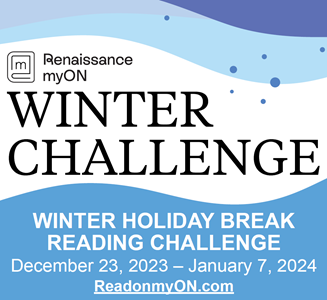 MyOn Winter Challenge